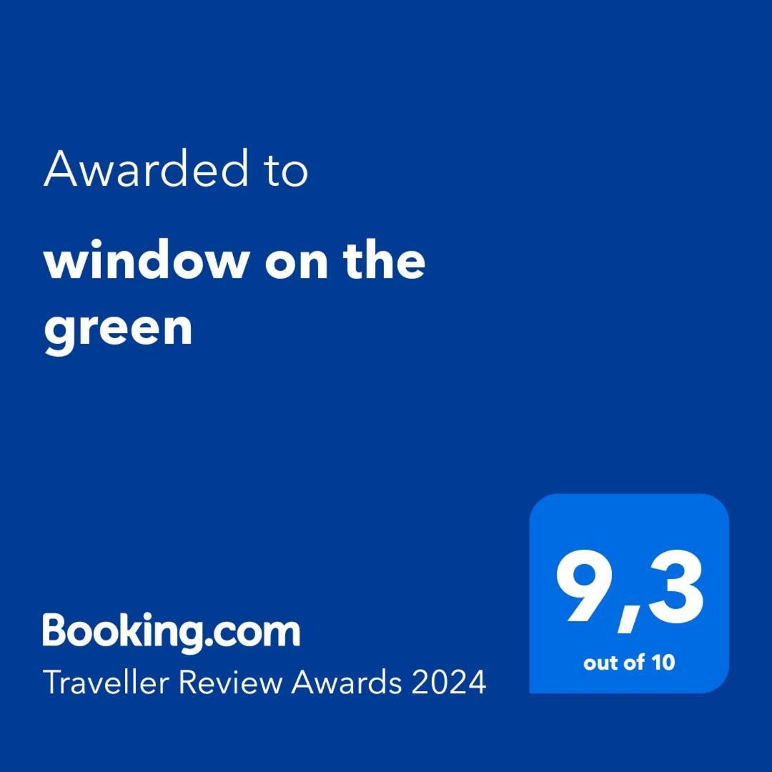 Window On The Green 포스치아보 외부 사진